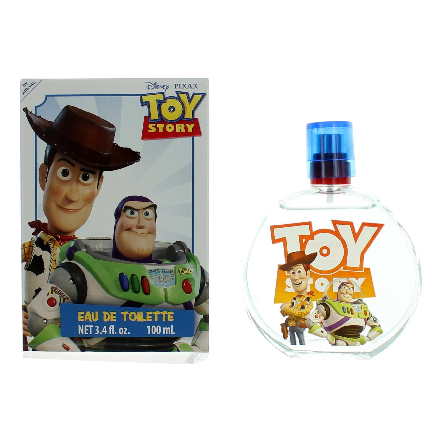 Photo of Disney Toy Story by Disney, 3.4 oz EDT Spray for Kids